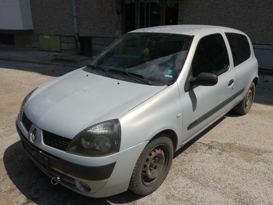 Рено Клио/Renault Clio-98г.и 2003г.-На части
