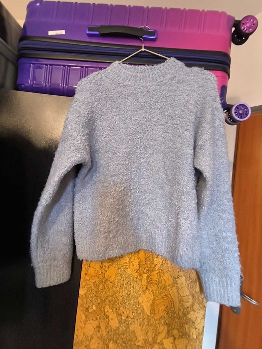 Детски зимни пуловери