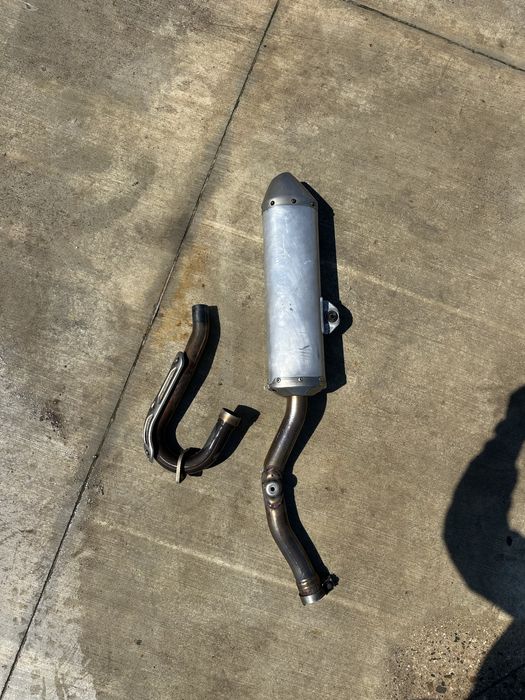 Генерация комплект за Yamaha WR450F 2013