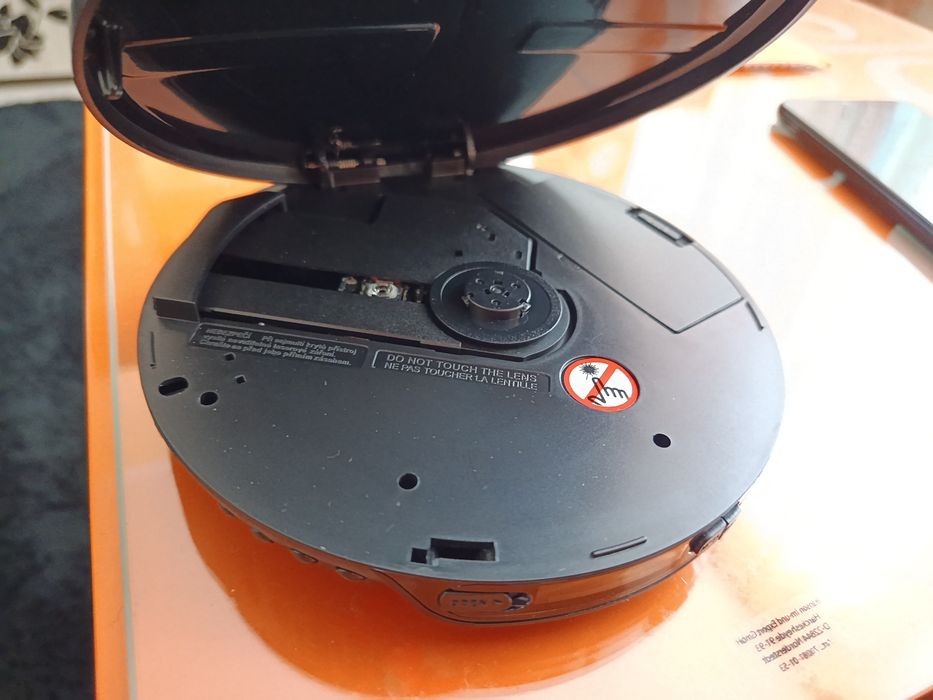 Philips  - диск мен  + MP3 ESP 100 sec.