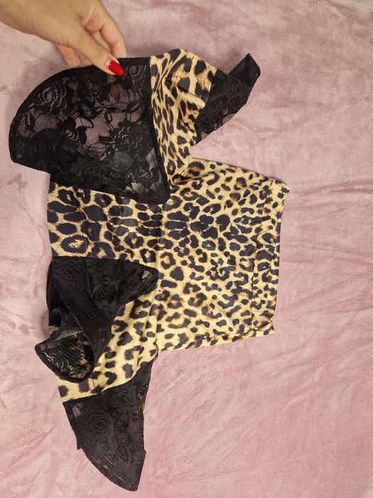 Рокля за спортни танци/латино