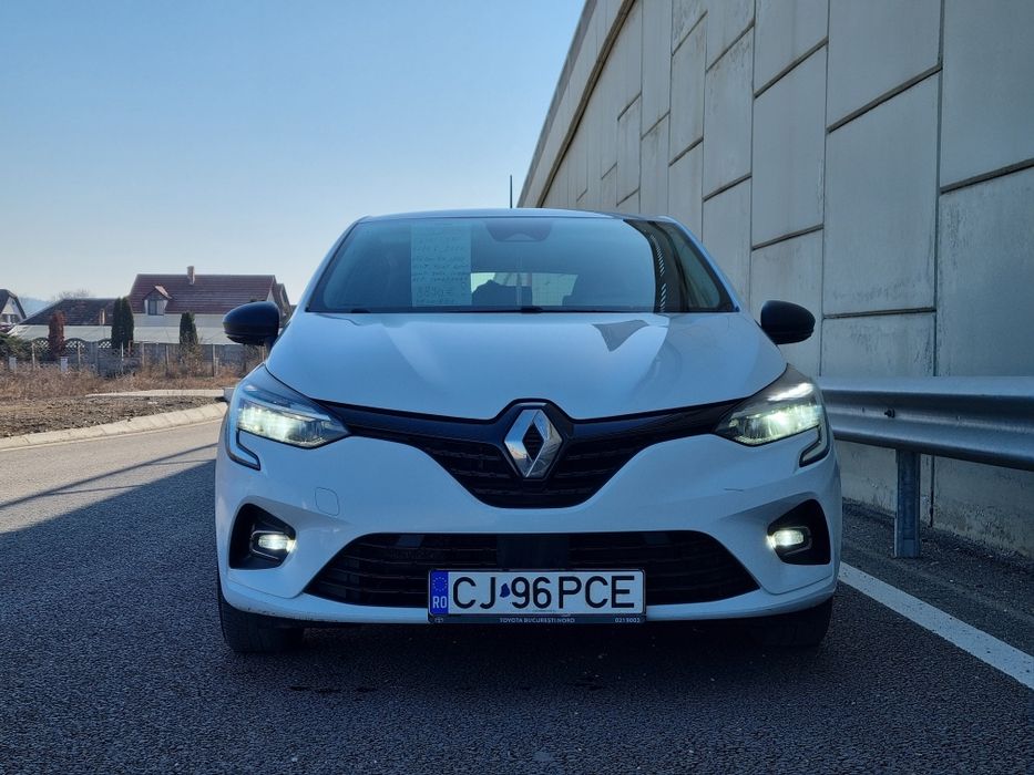 Vând Reanult Clio, 1,5 Dci, 2020, euro 6