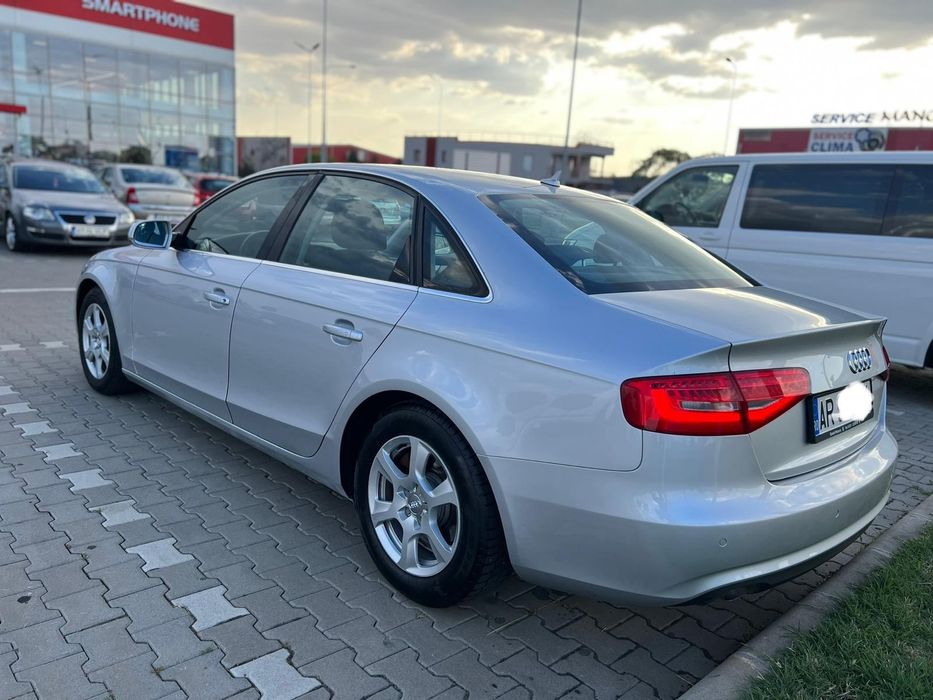 Audi A4 B8 Limousine