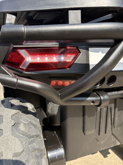 Atv Desert 900 electric 4x4