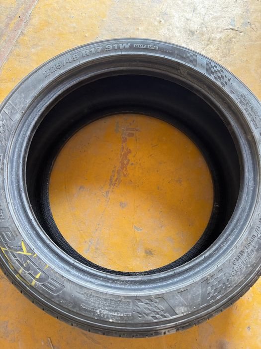 Шиный Kumho ecsta