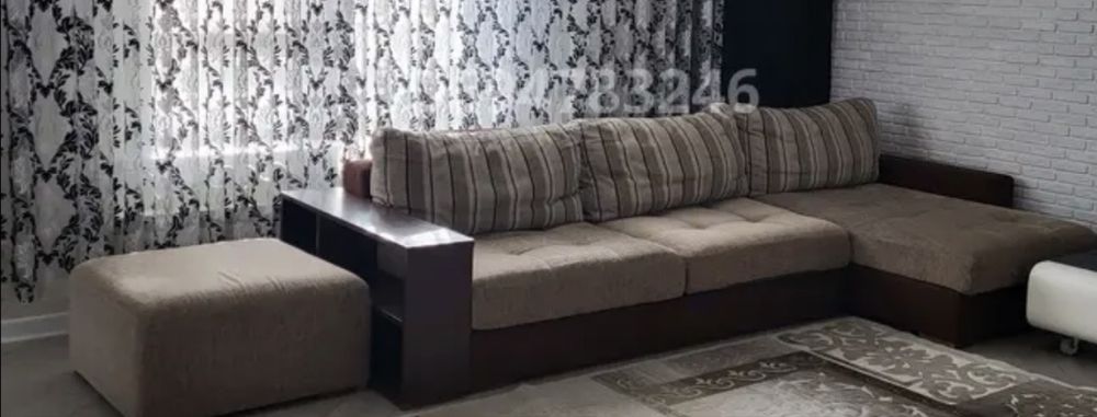 Диван в хорошем состоянии