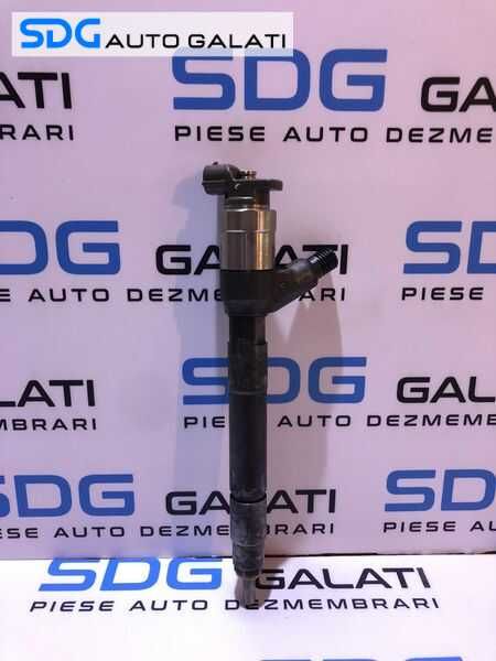 Injector Injectoare Opel Meriva B 1.6CDTi 2014 – 2017 Cod 55578075 [AV1147]