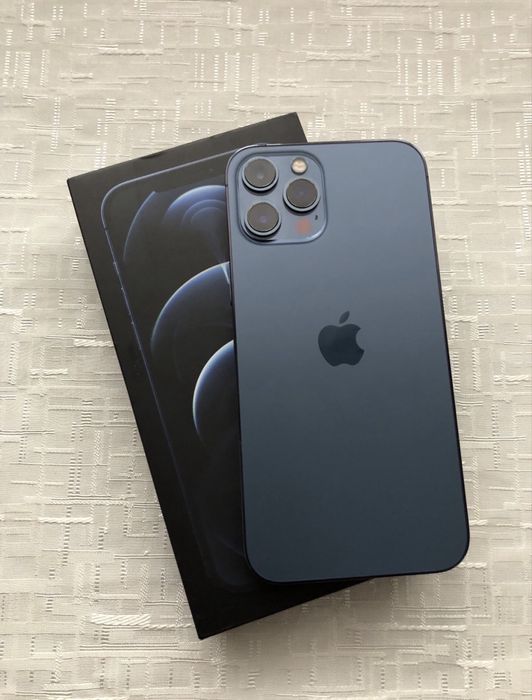 Iphone 12 Pro Max 256gb