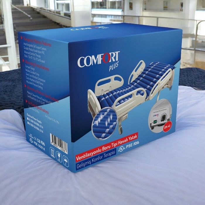 Матрас противопролежневые трубчатый Турция