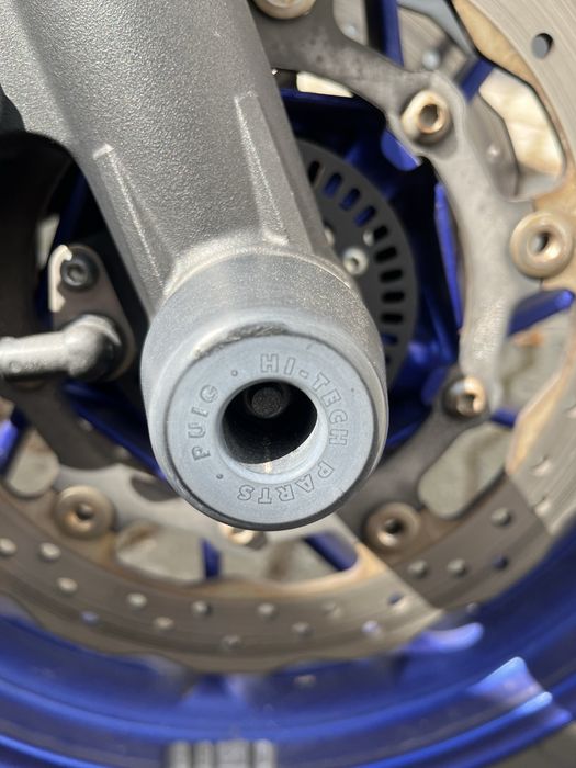 Yamaha MT-07 (se poate limita A2)