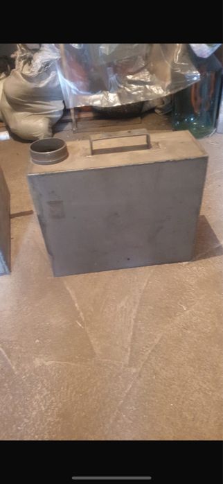 Бак нержавеющий ссср  200 литров