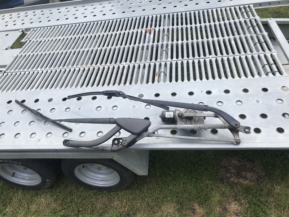 Ansamblu stergatoare scenic 2 si alte piese