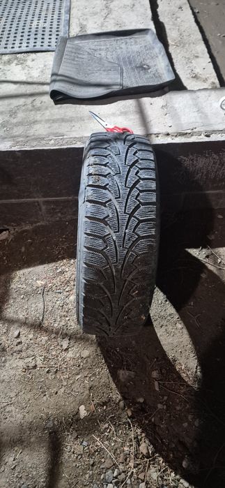 Шина 185/65 R15 — на запаску