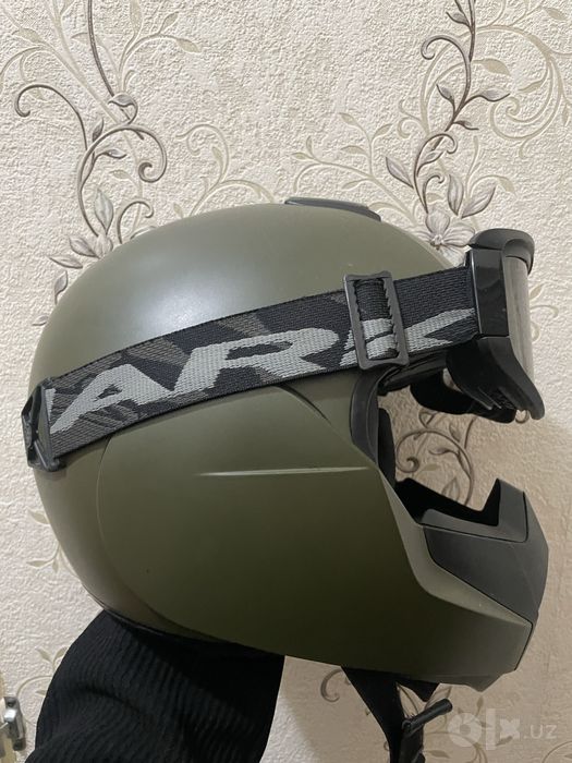 Шлем SHARK VANCORE 2 Matt green
