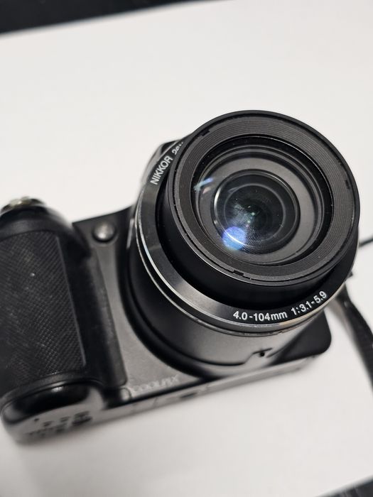 Camera foto Nikon Coolpix L330