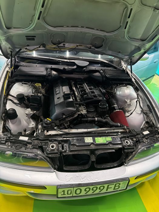 Срочно Продается бмв е39 м54 б30 stage 2