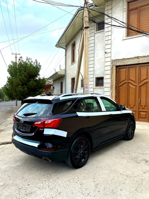 Equinox full 2020yil