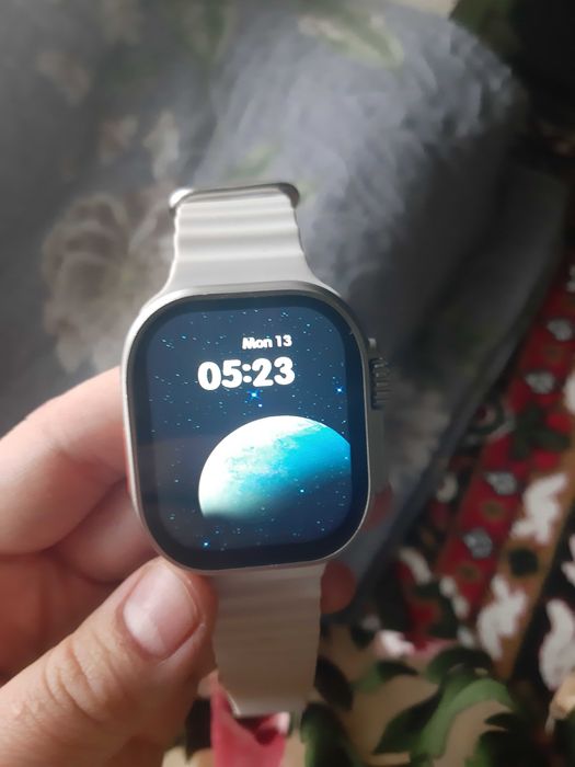 Smartwatch. Soat