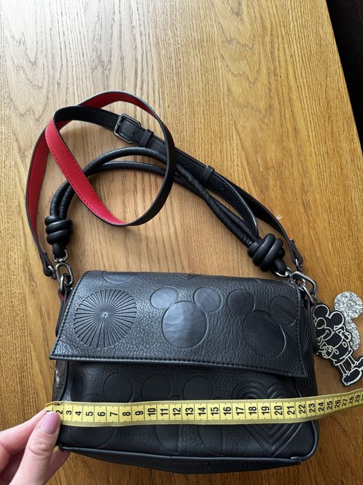 Чанта Desigual & Mickey Mouse
