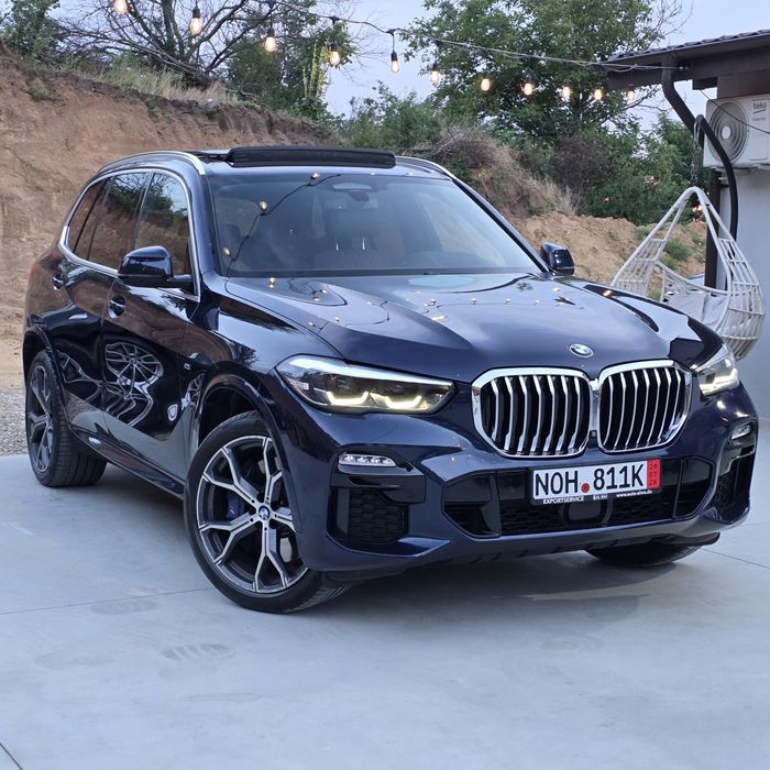 BMW X5 25xd Mpack