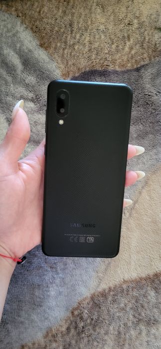 Телефон Samsung A02