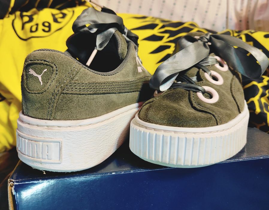 Snachersi Puma Platform  Kiss SD