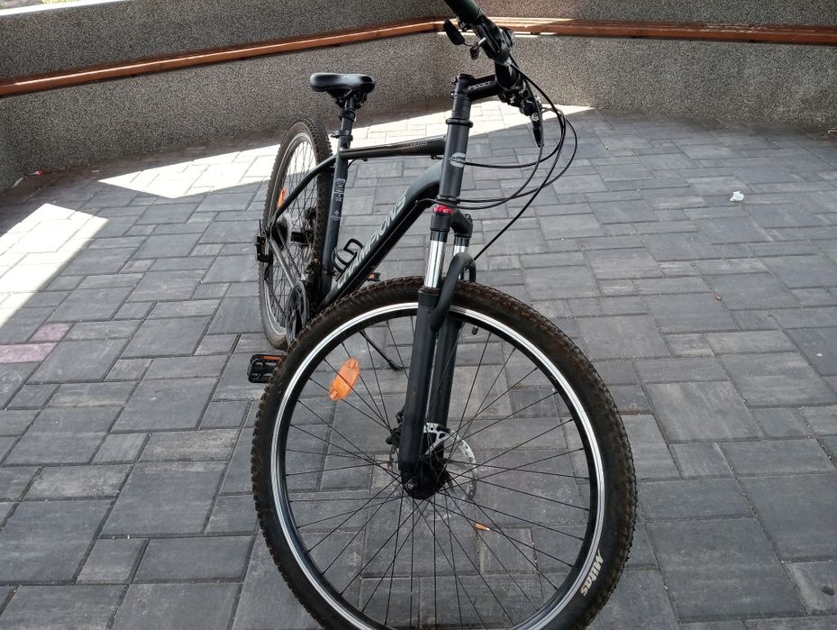 Bicicleta Champions Kratos neagra