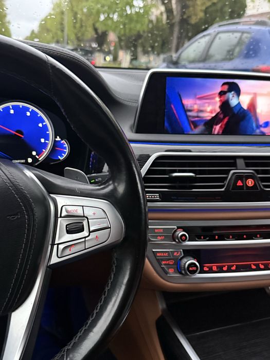 21500€ bmw seria 740 xdrove g11 accept unele variante