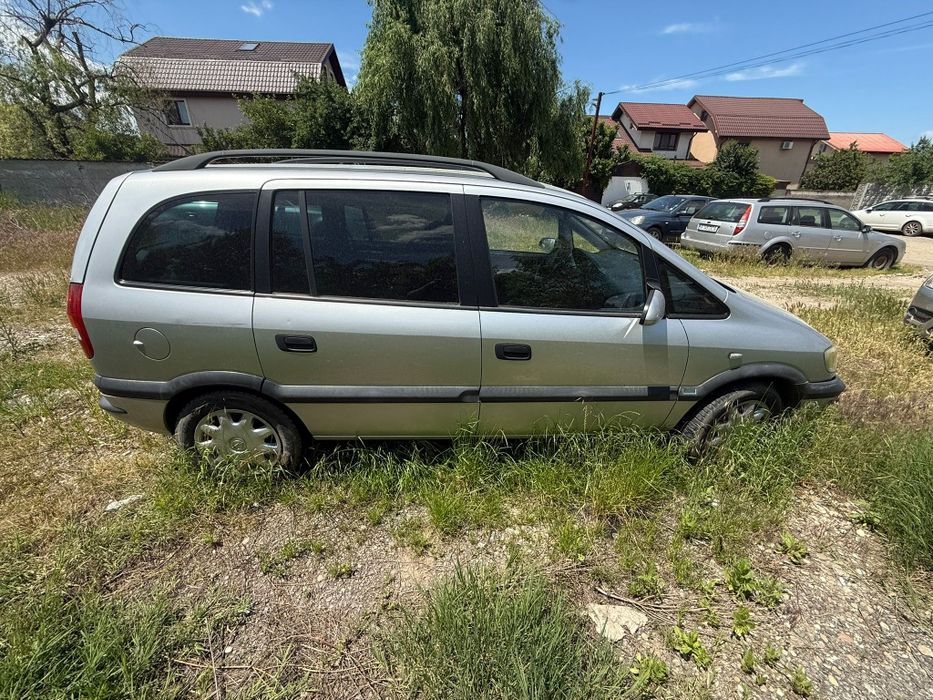 OPEL ZAFIRA  1.8  benzina , ITP NOU