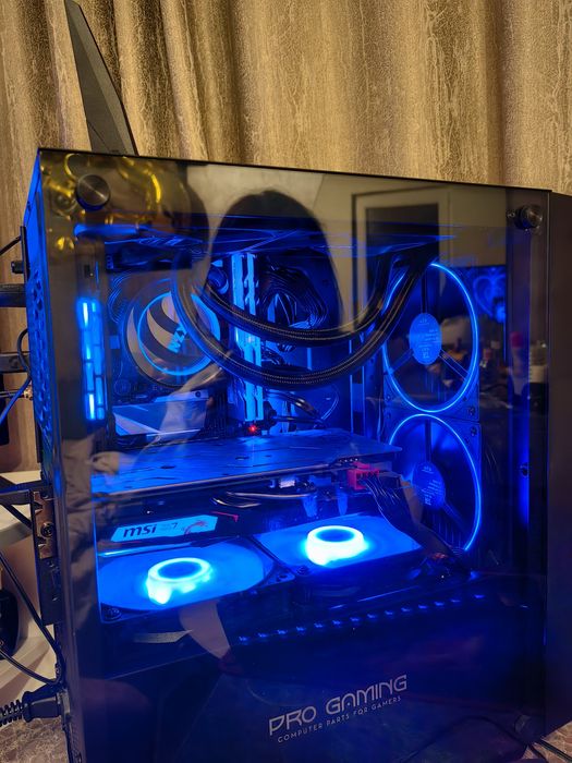 Pc gaming i7 8700k