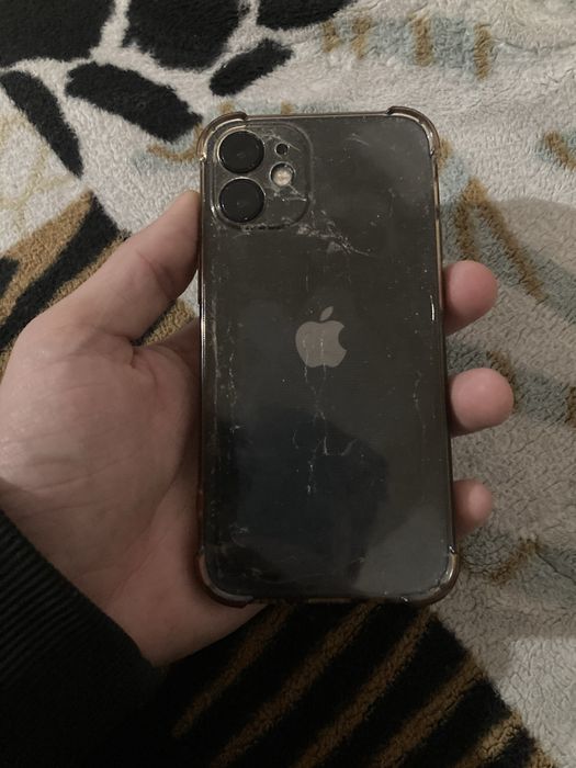 Apple 12mini 128gb 76% без ремонт всё родные