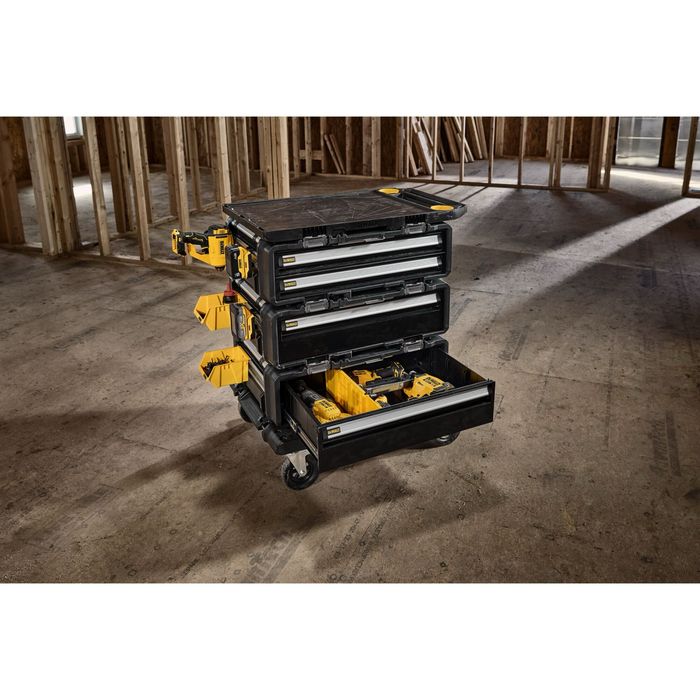 Работна Станция DeWALT DWST60510-1, TOUGHSYSTEM 2.0 DXL 5-in-1 Tower