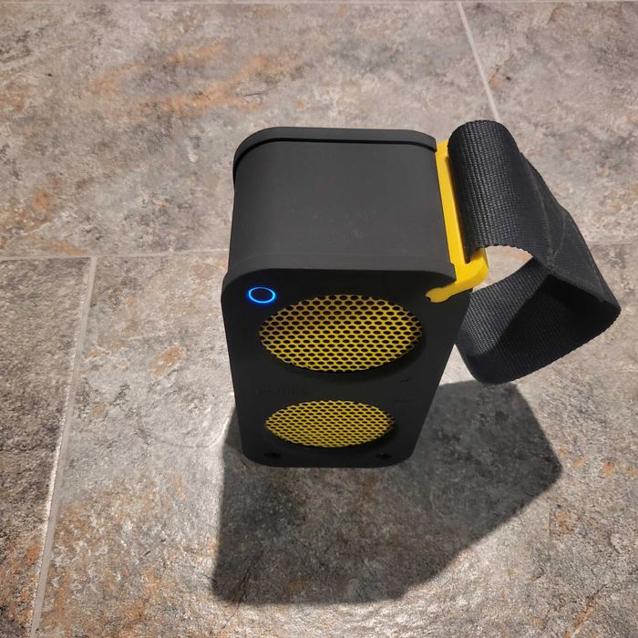 Boxa portabila Philips SB5200G/10-anti shock -wOOx Bass Radiator