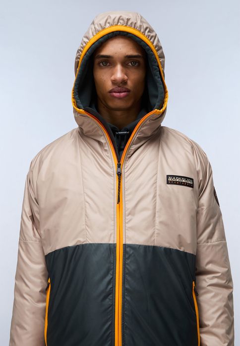 Napapijri Thur Jacket ОРИГИНАЛНО мъжко зимно яке - XL