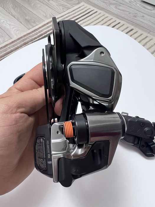 Set Shimano XTR Di2 M9250 SGS acumulator