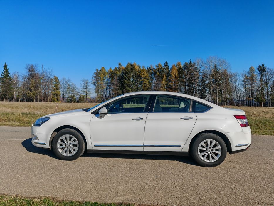 Citroen C5 2013 1.6HDI