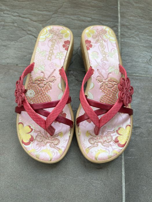 Детски чехли за момиче