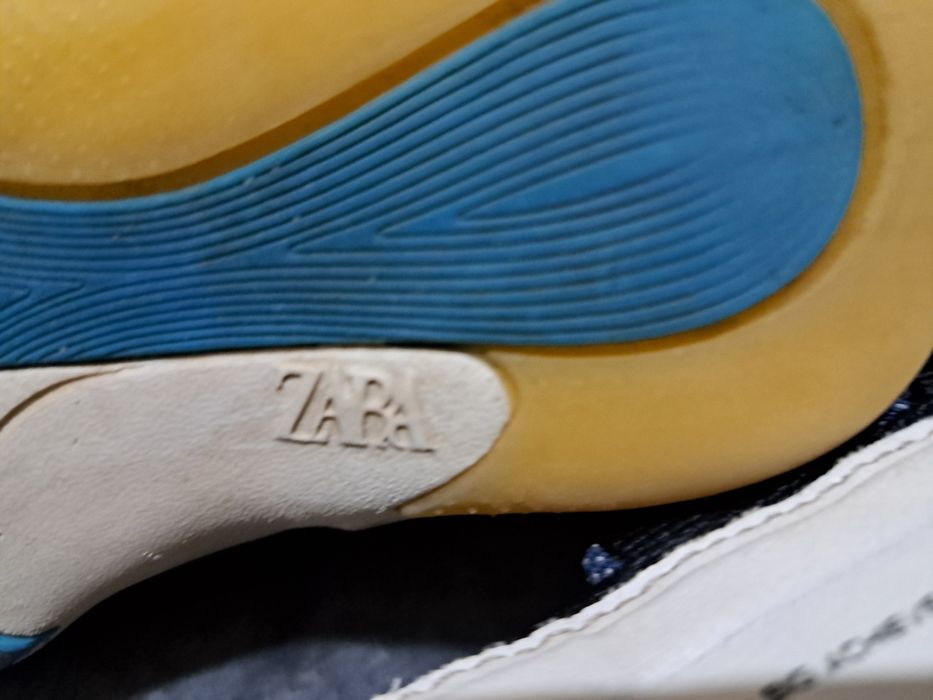 Zara ...детски маратонки