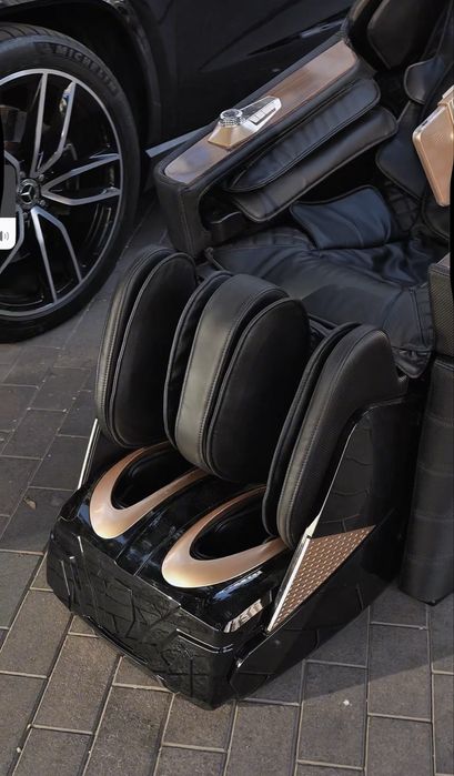 Кресло массажное Adiks A-Myunxen