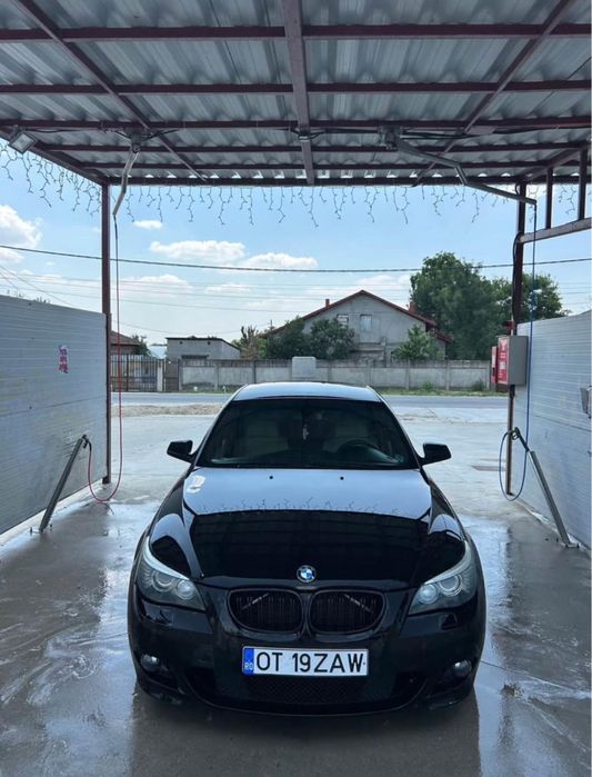 Vand BMW e60 525d swap la 530d 235cp