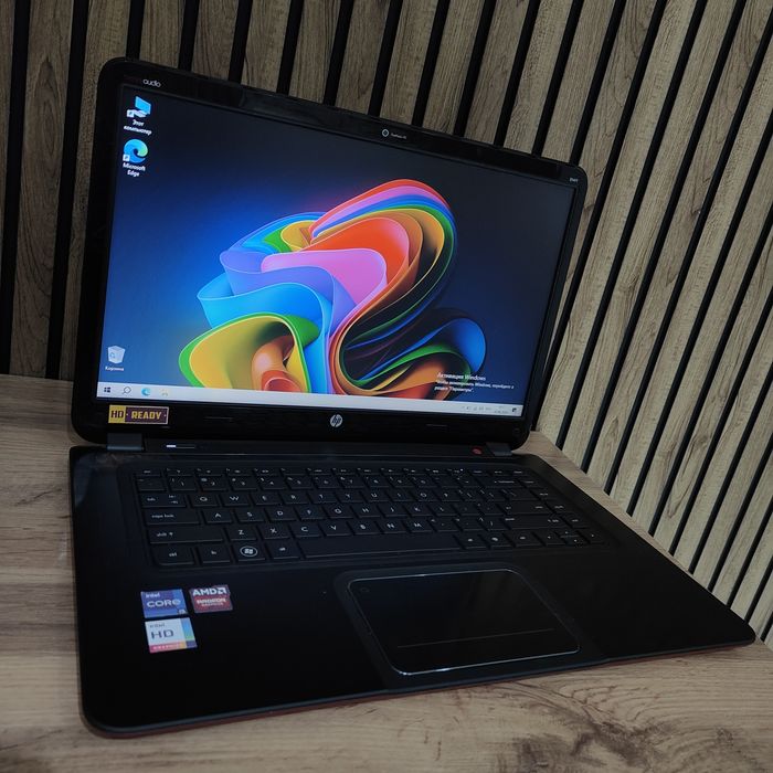 Быстрый ноутбук HP BEATS Core i5