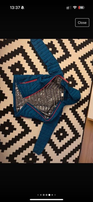 Columbia omniheat dama