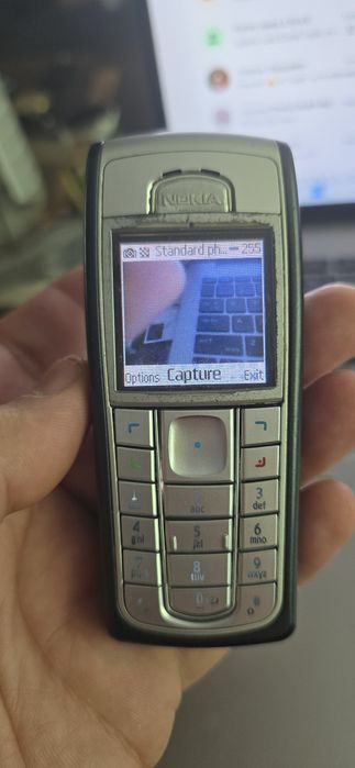 Telefon Colectie: Nokia 6230