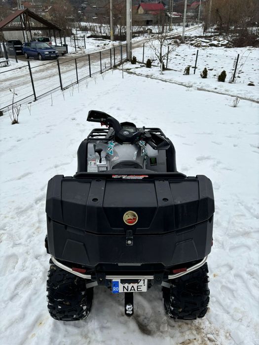 ATV cf moto 800 2017/ Servo/