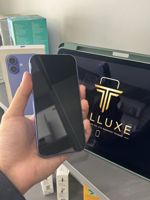 Iphone 16 128GB 89%