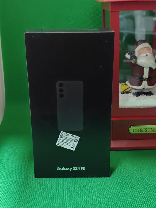 Samsung S24 FE * Garantie * Buy Back *