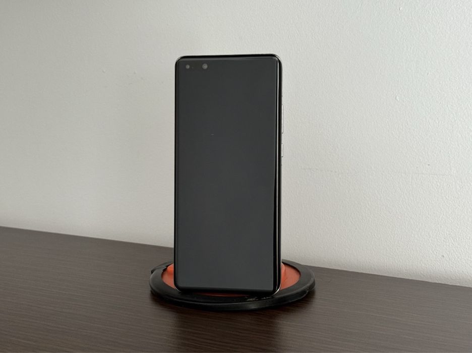 Huawei P40 Pro; Silver; 256 GB