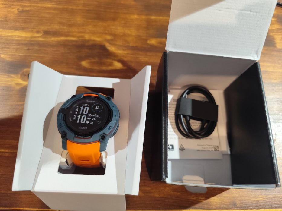 Garmin instinct 3 solar 50 mm
