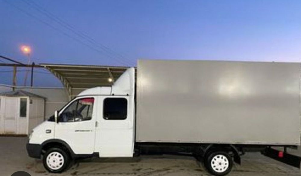 Газел Isuzu грузоперевозка по Ташкенту и по-узбекистану