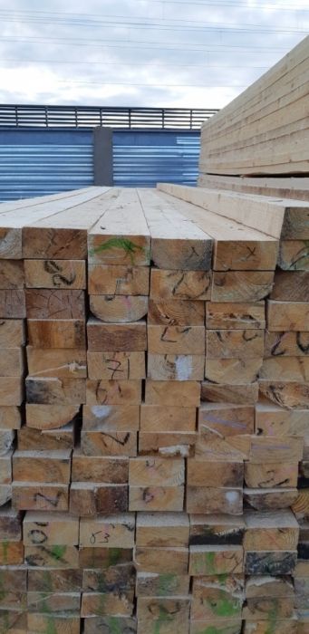 Балки Стропила Обрешетка